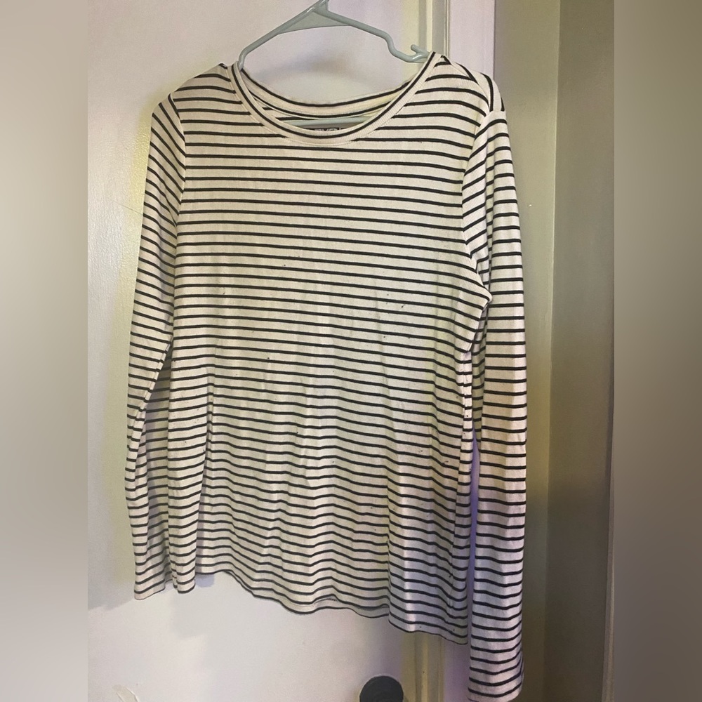 Striped shirt